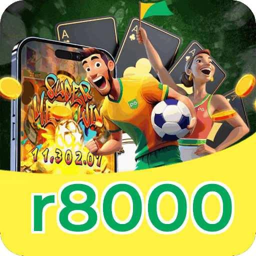 PIX instantâneo Brasil na r8000