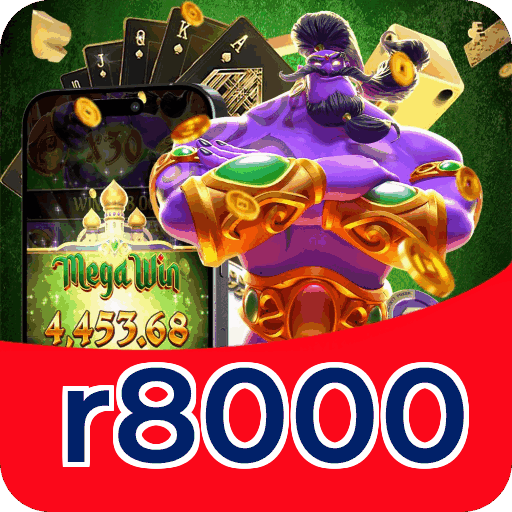Aplicativo mobile r8000